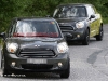MINI Countryman Coupe foto spia maggio 2012