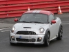 MINI Coupé JCW GP foto spia maggio 2012
