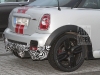 MINI Coupé JCW GP foto spia maggio 2012