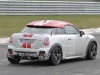 MINI Coupé JCW GP foto spia maggio 2012