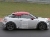 MINI Coupé JCW GP foto spia maggio 2012