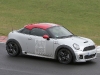 MINI Coupé JCW GP foto spia maggio 2012