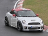 MINI Coupé JCW GP foto spia maggio 2012