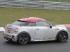 MINI Coupé JCW GP foto spia maggio 2012