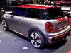Mini John Cooper Works al Salone di Detroit 2014