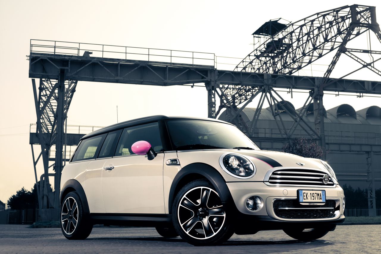 MINI Ray LINE 2012