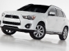 Mitsubishi ASX restyling