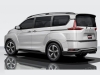 Mitsubishi Delica