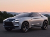 Mitsubishi e-Evolution Concept