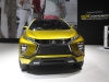 Mitsubishi EX Concept - Salone di Ginevra 2016