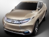 Mitsubishi GR-HEV - Salone di Ginevra 2013