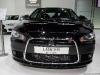 Mitsubishi Lancer Ralliart Ginevra 2011