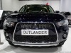 Mitsubishi Outlander Ginevra 2011