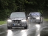 Muletto Jaguar J-Pace foto spia 9 settembre 2016