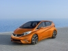 Nissan Invitation Concept - Nuove foto ufficiali