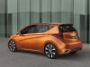 Nissan Invitation Concept - Nuove foto ufficiali