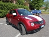 Nissan Juke 190 hp Limited Edition - Prova su strada