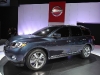 Nissan Pathfinder Concept - Salone di Detroit 2012