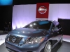 Nissan Pathfinder Concept - Salone di Detroit 2012