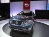 Nissan Pathfinder Concept - Salone di Detroit 2012