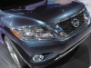 Nissan Pathfinder Concept - Salone di Detroit 2012
