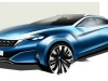 Nissan - Venucia concept car Salone di Shanghai 2015