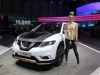 Nissan X-trail Premium Concept - Salone di Ginevra 2016