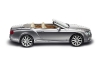 Nuova Bentley Continental GTC