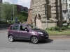 Nuova Fiat Panda - Prova su strada