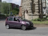 Nuova Fiat Panda - Prova su strada