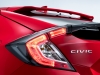 Nuova Honda Civic Hatchback