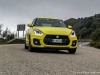 Nuova Suzuki Swift Sport MY 2018 Test Drive in Anteprima