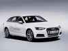 Nuove Audi A4 Avant g-tron e A5 Sportback g-tron