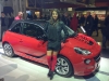 Opel Adam - Motor Show di Bologna 2012