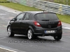 Opel Corsa MY 2014 - Foto spia 25-05-2013
