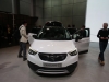 Opel Crossland X - Salone di Ginevra 2017