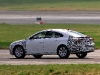 Opel Insignia restyling foto spia aprile 2012