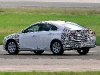 Opel Insignia restyling foto spia aprile 2012