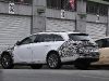 Opel Insignia restyling foto spia aprile 2012