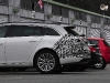 Opel Insignia restyling foto spia aprile 2012