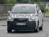 Opel Meriva MPV (foto spia)