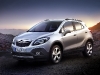 Opel Mokka nuove foto ufficiali