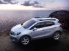 Opel Mokka nuove foto ufficiali