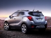 Opel Mokka nuove foto ufficiali
