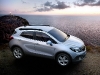 Opel Mokka nuove foto ufficiali