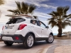 Opel Mokka nuove foto ufficiali