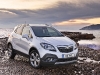Opel Mokka nuove foto ufficiali