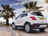 Opel Mokka nuove foto ufficiali