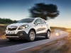 Opel Mokka nuove foto ufficiali