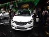 Opel Zafira - Salone di Parigi 2016